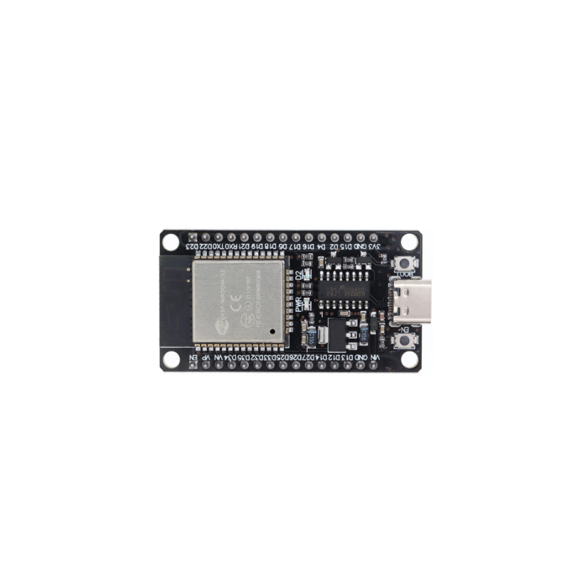 ESP32-DevKitC-32 ESP32-WROOM-32 30 pines Con Placa Expansora